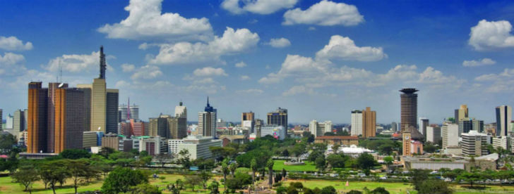 দশ নম্বরে রয়েছে কেনিয়ার নাইরোবি।