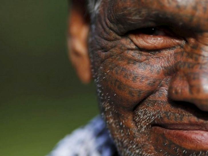 ছারপোরা গ্রামের বেশির ভাগ মানুষই দলিত সম্প্রদায়ের। এঁরা প্রায় সবাই রামনামী সমাজের অন্তর্ভূক্ত।