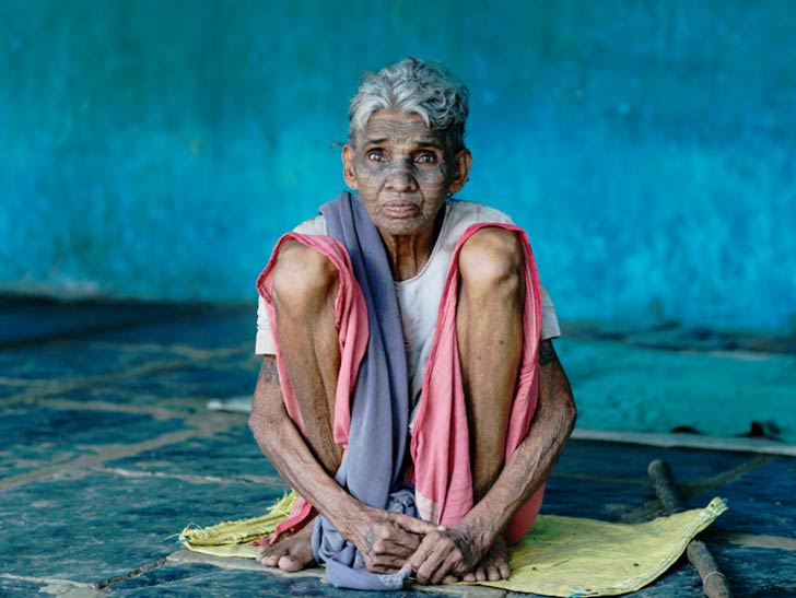 ১৯২০-র গোড়ার দিকে রামনামী সমাজের প্রতিষ্ঠাতা পরশুরাম যখন মারা যান তখন গ্রামে ‘রাম নাম’ ট্যাটু করা ভক্তর সংখ্যা ছিল প্রায় ২০ হাজার।