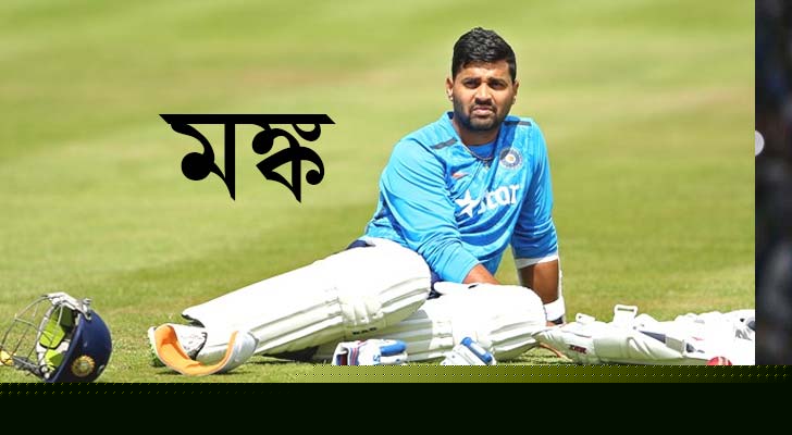 মুরলি বিজয়, ভারত