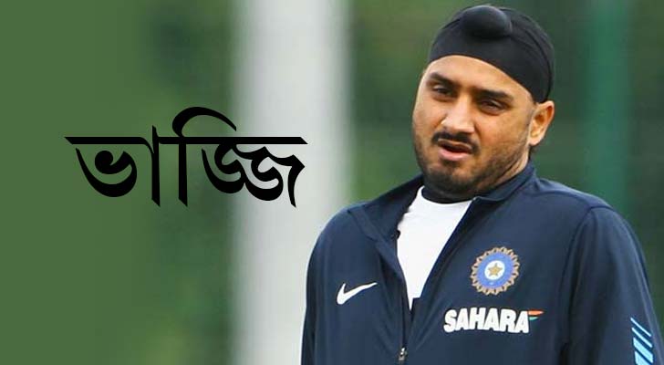 হরভজন সিংহ, ভারত