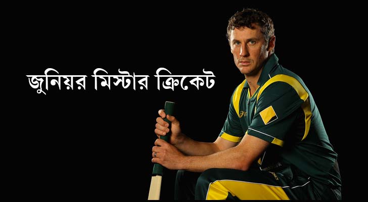 ডেভিড হাসি, অস্ট্রেলিয়া