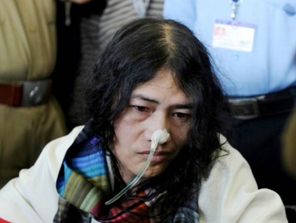 Irom Chanu Sharmila will collect election cost from Online