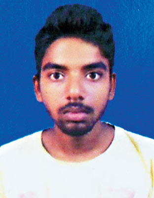 Suspect of murder after getting a dead body of a young man