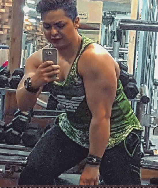 সম্প্রতি ইন্টারন্যাশনাল বডি বিল্ডিং প্রতিযোগিতায় যাওয়ার সুযোগও পেয়েছিলেন শিরিন। কিন্তু জামিনের জন্য <br> ৬২,০০০ ডলার জোগাড় করতে না পারায় আপাতত সেই স্বপ্নে পূর্ণচ্ছেদ।