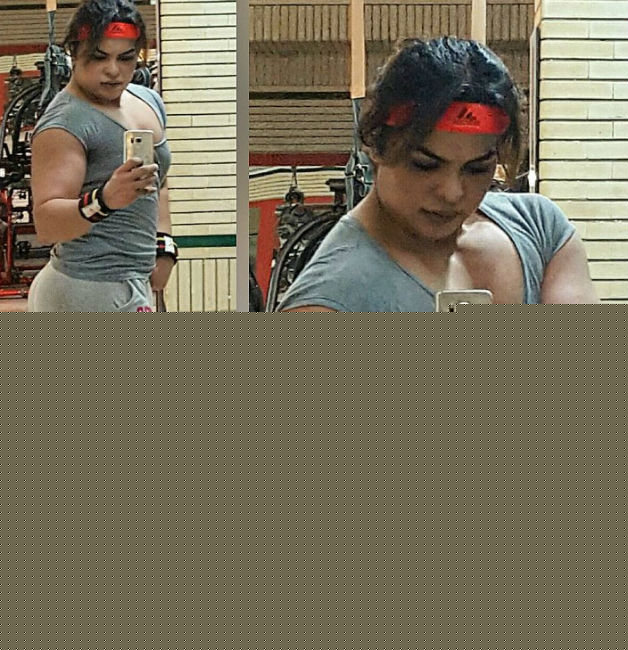 নারী স্বাধীনতায় এখনও বেশ পিছিয়ে ইরান। সাঁতার থেকে দৌড়, যে কোনও ধরনের স্পোর্টস-এই <br> মেয়ে খেলোয়াড়দের মাথা থেকে পা পর্যন্ত ঢাকা বিশেষ পোশাক পরতে হয়। <br> একমাত্র মুখ ছাড়া শরীরের আর কোনও অংশ অনাবৃত রাখার অনুমতি নেই এখানে।