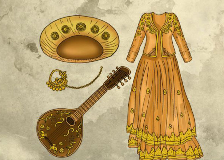 এই ছবিটা দেখলেই কানে সুর বাজতে থাকে একটি গানের? কোন গান বলুন তো? কোন সিনেমার কথা বলা হচ্ছে?