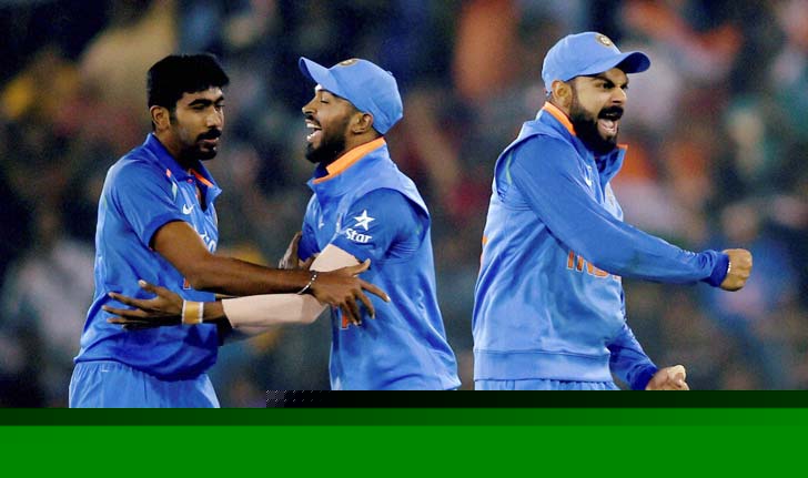 ভারতের মাটিতে একটি এক দিনের ম্যাচে মোট রানের বিচারে কালকের ম্যাচ দ্বিতীয় সর্বোচ্চ। এর আগে রাজকোটে শ্রীলঙ্কার বিরুদ্ধে ম্যাচে মোট ৮২৫ রান উঠেছিল। কাল কটকে উঠেছে ৭৪৭।