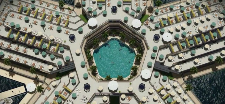 ফ্রেঞ্চ রিপাবলিকের অধীনে ১১৮টি দ্বীপ নিয়ে রয়েছে ফ্রেঞ্চ পলিনেশিয়া। ফ্রেঞ্চ পলিনেশিয়া সরকার <br> ও সান ফ্রান্সিসকো’র সিস্টিডিং ইনস্টিটিউটের যৌথ উদ্যোগে তৈরি হবে এই শহর।