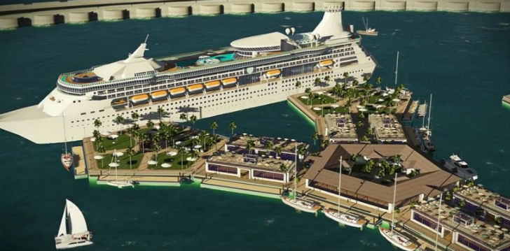 ২০২০ সালের মধ্যেই এই শহর তৈরির প্রাথমিক কাজ শেষ হওয়ার কথা। মনে করা হচ্ছে, প্রথম দিকে এই শহরে থাকতে পারবেন ২৫০-৩০০ জন।