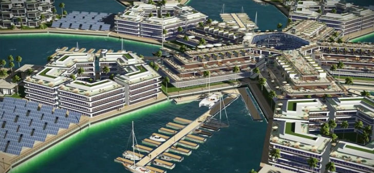 তবে হেনকেন স্বীকার করেন, প্রযুক্তিগত দিক থেকে বিষয়টা যতটা সহজ, অর্থনীতির দিক থেকে কিন্তু মোটেই তত সহজ নয়। <br> তাই মাঝ-সমুদ্রেও বাসিন্দাদের দৈনন্দিন ব্যবহার্য জিনিসের যোগান যাতে পর্যাপ্ত হয় নজর রাখা হয়েছে সেদিকেও।