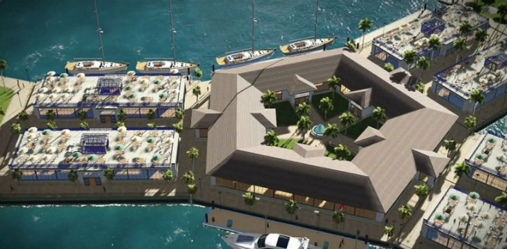 ‘ফ্লোটিং সিটি’ প্রজেক্টের মুখপাত্র জো কুইর্ক জানান, শহরটি দেখতে হবে অনেকটা তারামাছের মতো।