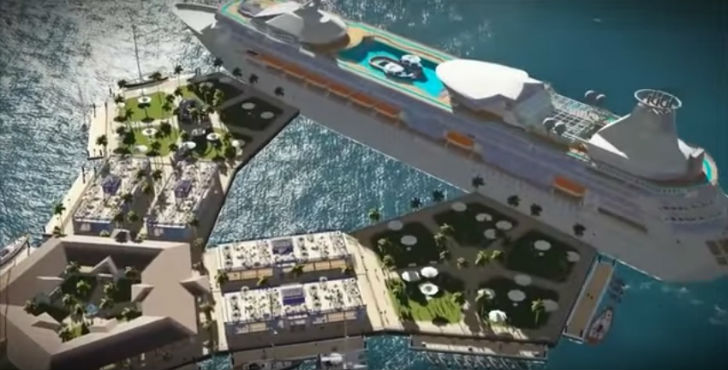 জানা গিয়েছে, নতুন এই শহর সম্পূর্ণভাবে তৈরি হওয়ার পর তারা ফ্রেঞ্চ রিপাবলিকের অধীনে নাও থাকতে পারে। <br> এখানে নিজস্ব সরকার তৈরির কথা ভাবা হচ্ছে। ছোট ছোট এলাকার <br> দায়িত্বে থাকবে একাধিক প্রশাসন। শুধু তাই নয়, ইচ্ছা হলে বাসিন্দারা নিজেদের পছন্দমতো <br> সরকারের এলাকাতে চলেও যেতে পারবেন।