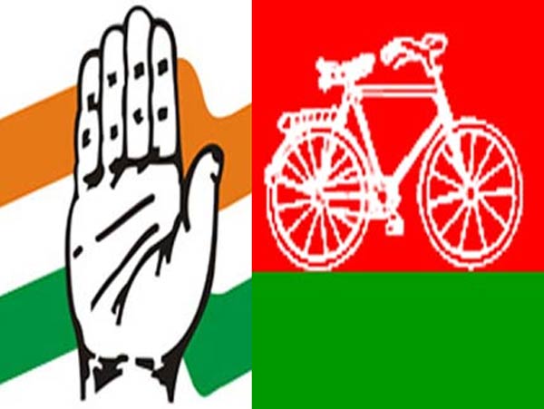 Congress-SP announces 'Gathbandhan' in UP, Amethi-Raebareli equally divided dgtl
