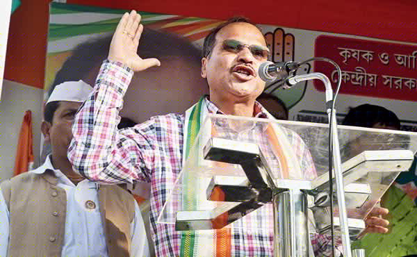 Minority Leaders have joined Congress