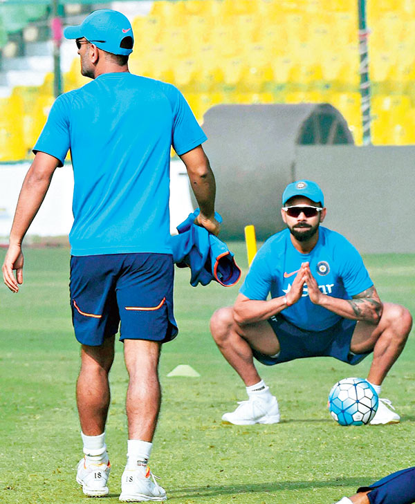 Virat Kohli not worried about England fast bowler Tymal Mills