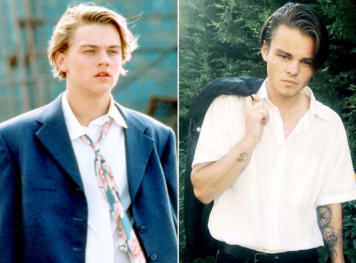 লিওনার্দো দি ক্যাপ্রিও রয়েছেন সুইডেনেও!<br> সে দেশেরই এক তরুণের সঙ্গে অবিকল মিল লিওর।<br> দু’হাতে শুধু ট্যাটুগুলি ছাড়া দেখতে ঠিক যেন টাইটানিকের তরুণ হিরো।