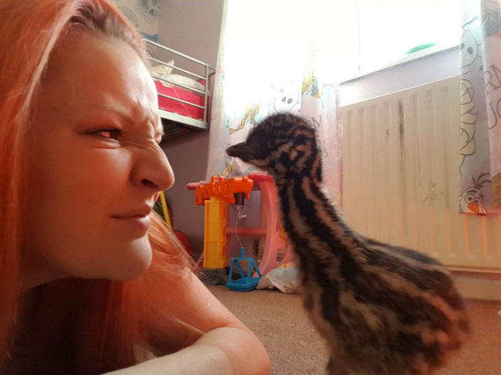 শার্লটের কাছে কেভিন তাঁর ছেলের মতো। ‘মা’ হিসাবে কেলভিনের সমস্ত সুবিধা-অসুবিধার দিকেই খেয়াল রাখেন তিনি।