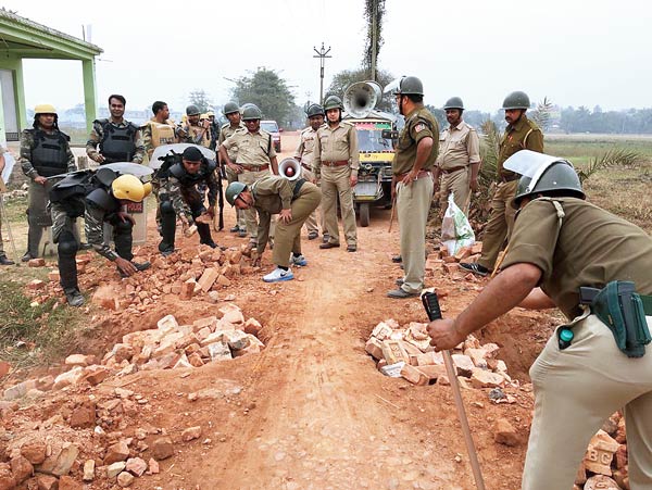 If some one destroys Government's property, he or she have to pay the compensation, says CM