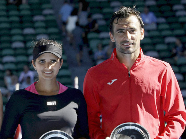 Sania-Dodig lost in Australian Open final dgtl