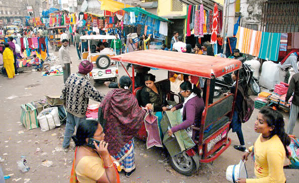 Question rises in turning Toto into E-Rickshaws