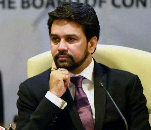 Anurag Thakur have lost both of the posts