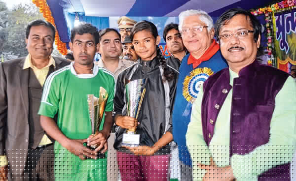 Final Match of Sundarban Cup over