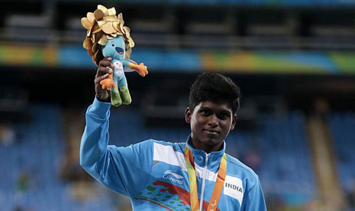 থাঙ্গালেভু মারিয়াপ্পা- ২০১৬-য় প্যারালিম্পিকে প্রথম ভারতীয় হিসাবে হাই জাম্পে সোনা জিতেছিলেন। কিন্তু এই জয় অনেক প্রতিবন্ধকতা পেরিয়ে এসেছিল। পাঁচ বছর বয়সে তাঁর পায়ের উপর দিয়ে চলে গিয়েছিল একটা বাস। কিন্তু ২১ বছর বয়সে তাঁর এই জয়ই তাঁকে পদ্মসম্মান এনে দিয়েছে।