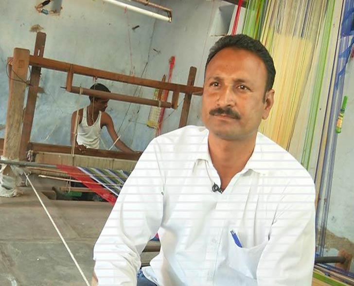 চিন্তাকিন্দি মাল্লেসাম- লক্ষ্মী এএসইউ নামক একটি যন্ত্রের আবিস্কার করে প্রসিদ্ধ হয়েছেন চিন্তাকিন্দি। এই যন্ত্রটি অন্ধ্রপ্রদেশের বিখ্যাত পচামপল্লি সিল্ক শাড়ি বুনতে সক্ষম।