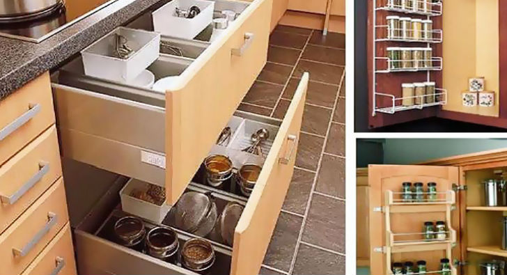 মডিউলার কিচেন সেট করার আগে থেকেই ঘরের স্টোরেজ সম্পর্কে ধারণা করে নিন।<br>
দেওয়ালে ক্যাবিনেট হবে না কিচেন কাউন্টারের তলায় ড্রয়ার রাখবেন তা আগে<br>
থেকেই ঠিক নিন। বাড়িতে বয়স্ক মানুষজন থাকলে সহজেই টানা যায় এমন ড্রয়ার রাখুন।