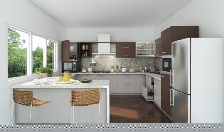 যতই দামি মডিউলার কিচেন সেট করুন না কেন তাতে পর্যাপ্ত পরিমাণে<br>
যাতে আলো-বাতাস খেলতে পারে সে দিকে নজর দিন। পারলে কিচেনের জানলা<br>
বড় করুন। তবে জায়গার অভাব থাকলে চিমনি বা ফ্যান লাগাতে পারেন।