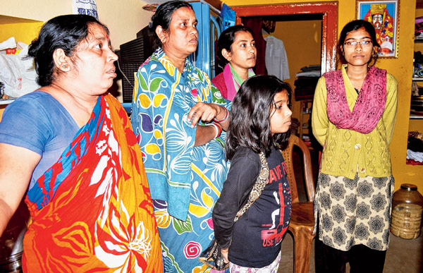 TMC councillor is the victim of group clash, claimed Chanchal Gorai's family 