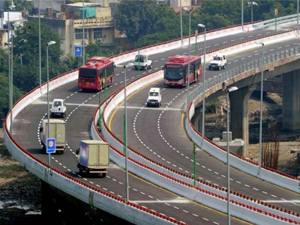 West Bengal to get five new flyovers due to shortage of land