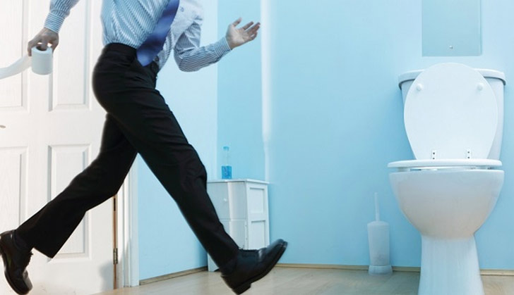 বার বার প্রস্রাব পেতে পারে।