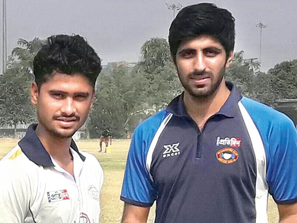 Bhawanipur vs Taltala Ekta Sangha: Two pacers takes 10 wickets within 3 Overs