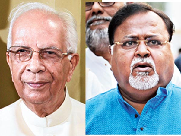 Broil between parties seems harder after Governor's comment