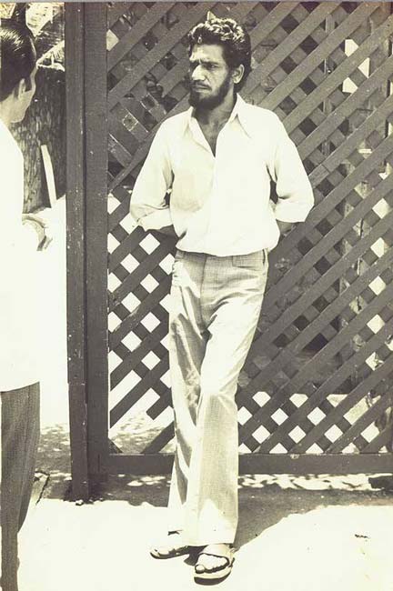 বজরঙ্গি ভাইজান (২০১৫): এই কিছুদিন আগেকার সিনেমা। খুব অল্পক্ষণের জন্য ওম পুরীকে দেখা গেলেও, এই চরিত্রটিও সকলের মনে থাকবে।