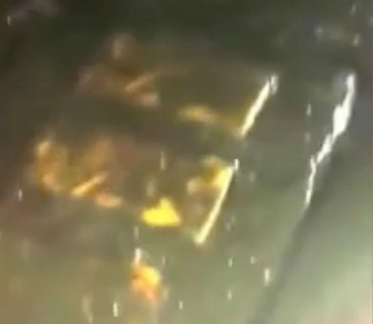 মনে করা হচ্ছে, উদ্ধার হওয়া এই সোনার মূল্য হতে পারে ১০ বিলিয়ন ডলারের মতো।