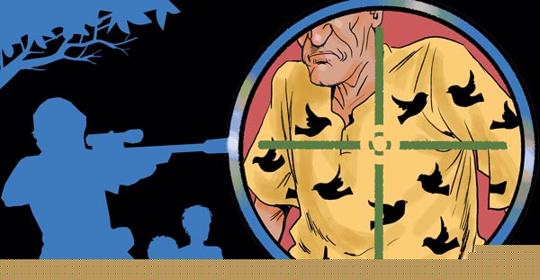 Series of mystery novel: Swadhinata Tumi -Jan 8th 2017