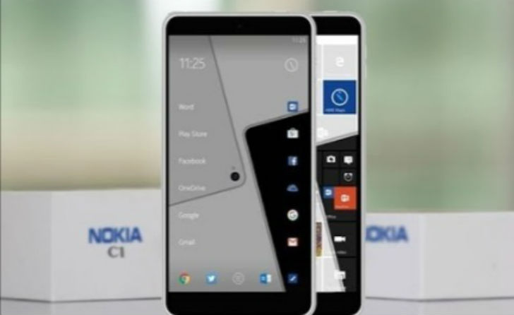 নোকিয়া সি১: ২৮০০ এমএএইচ ব্যাটারি, ৩২ জিবি স্টোরেজ, ১৩ এমপি ক্যামেরা, ৫.৫ ইঞ্চি ডিসপ্লে এবং ২ জিবি র‌্যাম পাবেন নোকিয়ার এই মডেলটিতে।