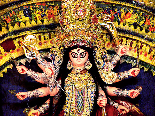 In the procession of republic day there will be Durga Parade in Delhi