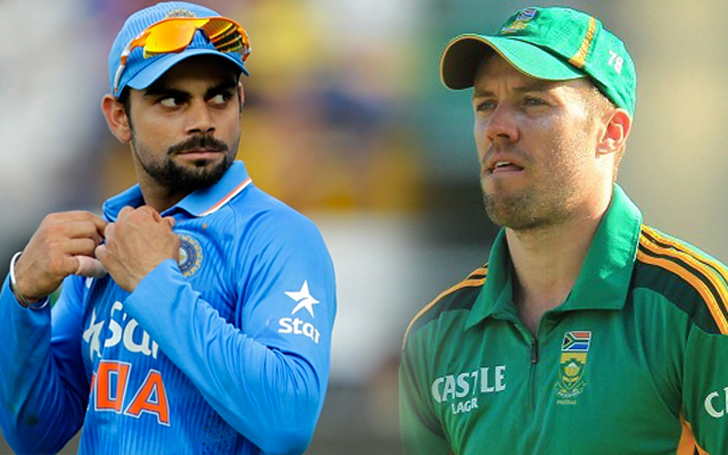 দক্ষিণ আফ্রিকা সফরে গিয়ে ভারত ২০১৭ সাল শেষ করবে বলে সংবাদ সূত্রের খবর। নভেম্বর থেকে জানুয়ারি ৪টি টেস্ট, ৫ ওয়ানডে এবং ২টি টি-টোয়েন্টি খেলবে ভারত।