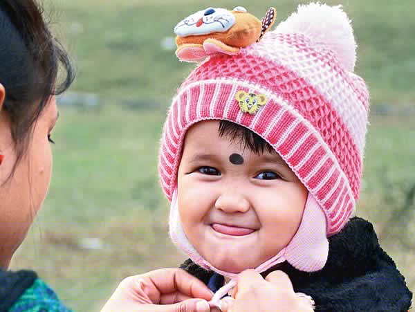 Heavy snowfall in Himalaya, chances of heavy winter in West Bengal