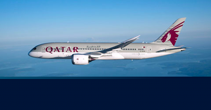 নিম্নমানের পরিষেবায় ১৩.৬৬ শতাংশ পেয়েও কাতার এয়ারওয়েজ সেরা পারফরম্যান্সের বিচারে চতুর্থ স্থানে।