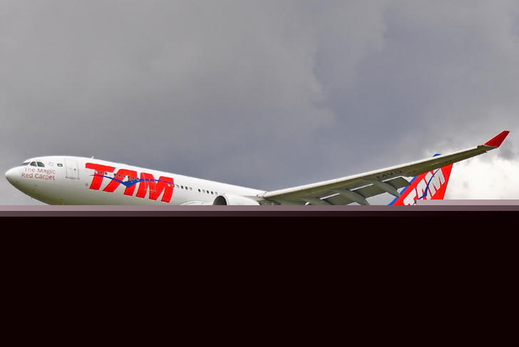 ল্যাট্যাম ব্রাজিল বিমান সংস্থা পেয়েছে ১৪.৯৩ শতাংশ। সেরার বিচারে নয় নম্বরে রয়েছে।