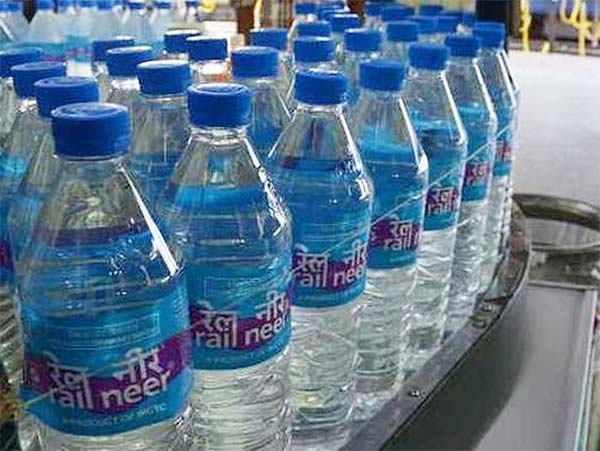 Passengers suffering due lack of Rail drinking water 