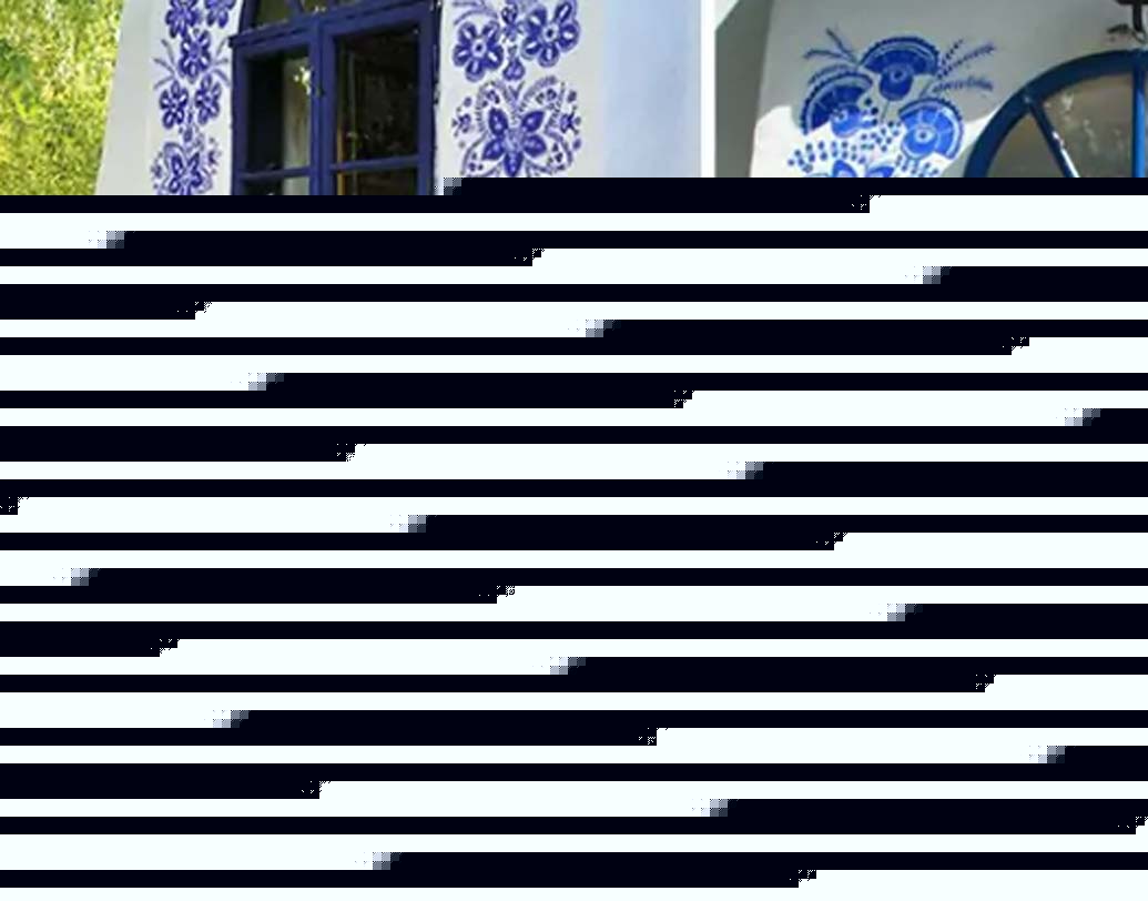 দক্ষিণ চেকের মোরাভিয়ান আর্টওয়ার্ক তাঁকে এই কাজে উদ্বুদ্ধ করেছিল।