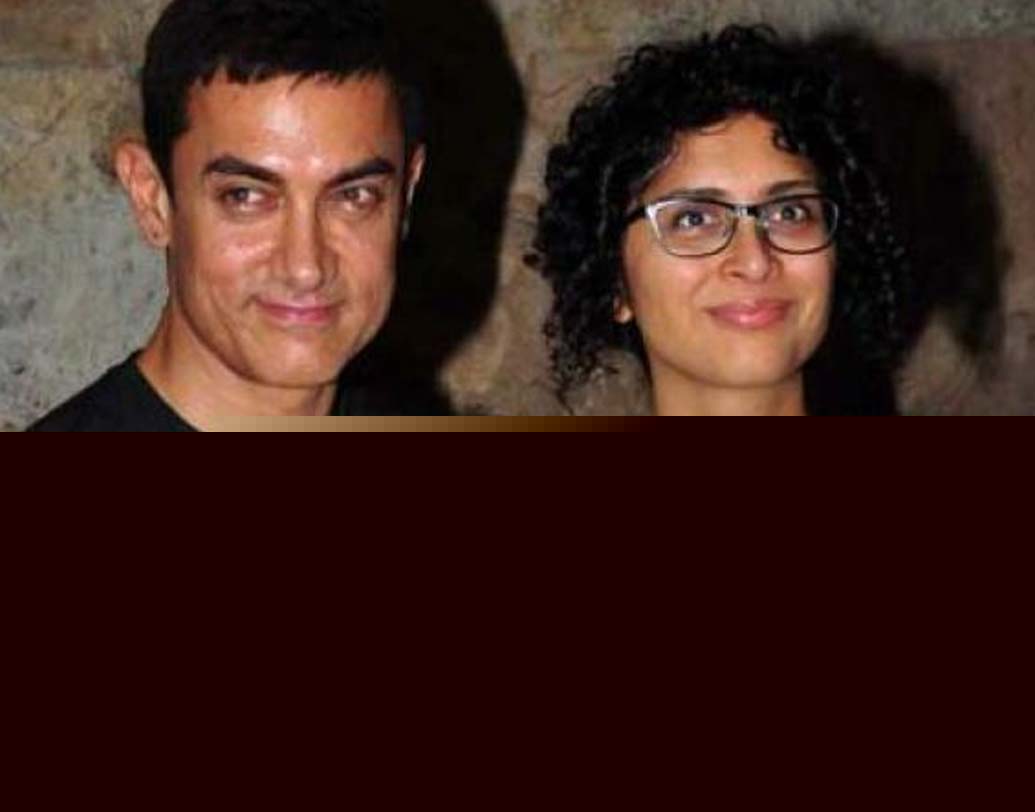 আমির-কিরণ রাও: স্ত্রী কিরণকে নিয়ে নির্জন, পাহাড়ি পঞ্চগনিতেই নিজেদের হানিমুন সেরেছিলেন বলিউডের মিস্টার পারফেকশনিস্ট আমির খান।