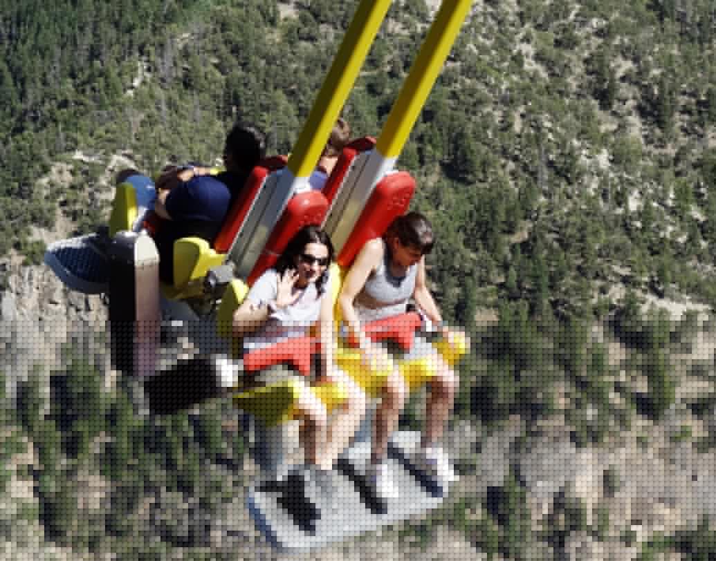 ২০১০ সালে সর্বসাধারণের জন্য খুলে দেওয়া হয় এই ভয়ঙ্কর রাইডটি।