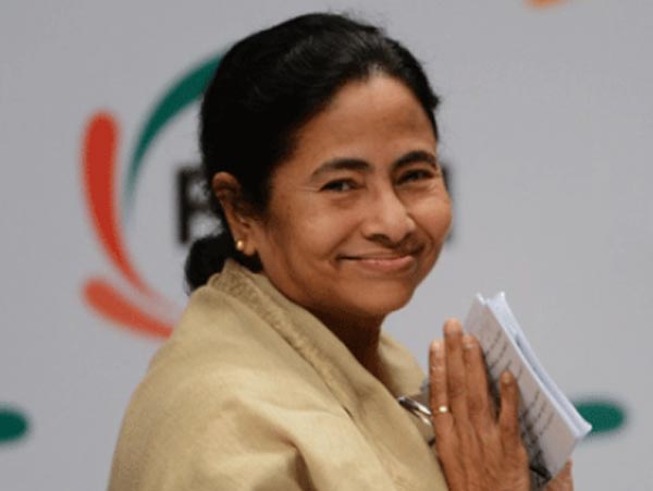 Mamata attacks centre over tribal development